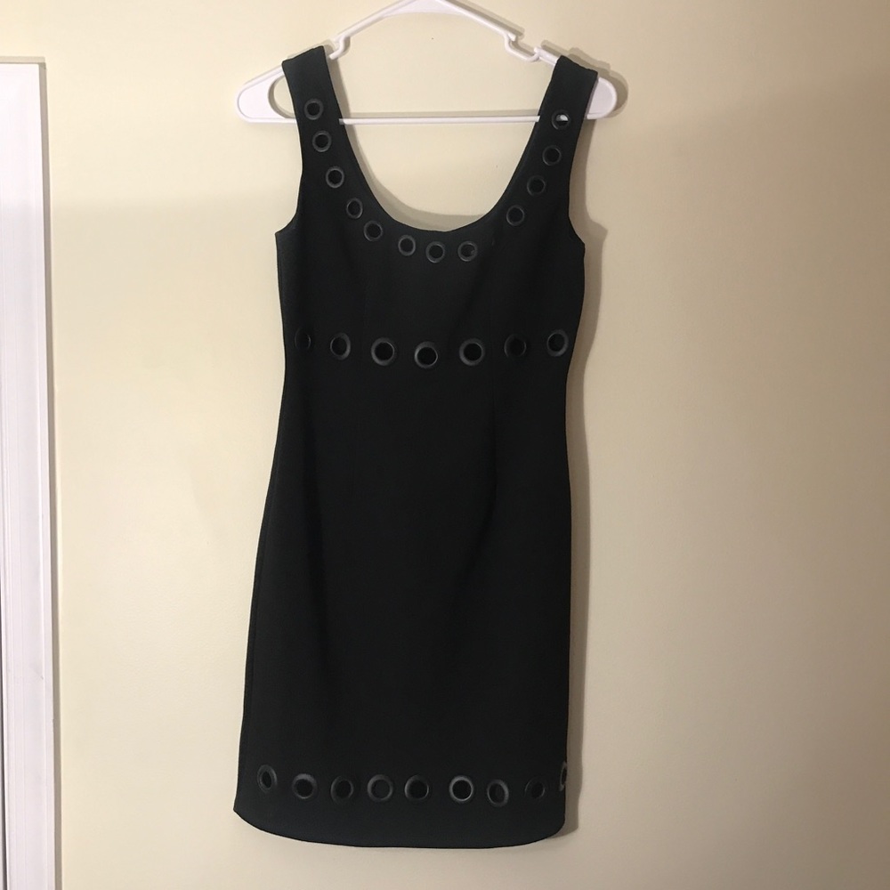 Black TOPSHOP dress